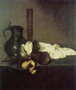 Jan Jansz. Treck Stillleben oil painting